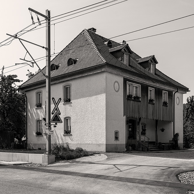 Landhaus in Oberkulm