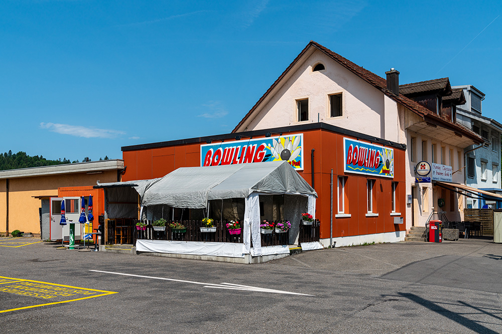 Bowling in Oberkulm