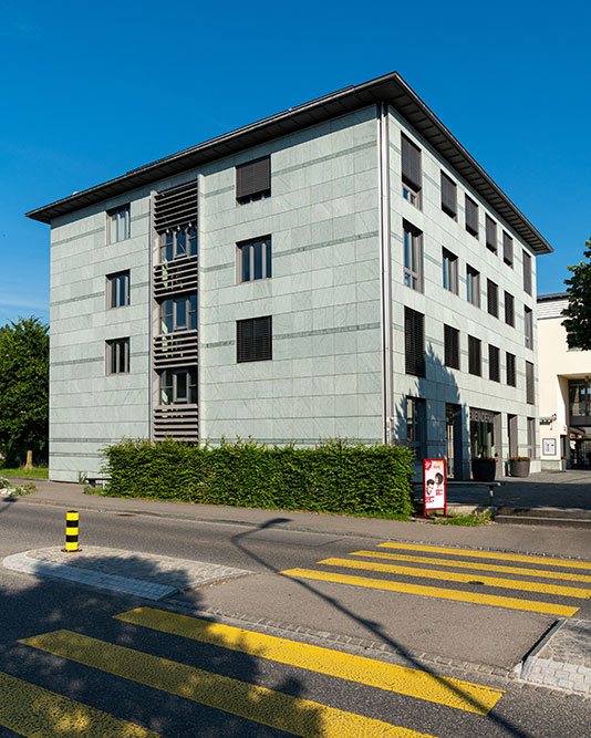 Gemeindehaus in Gränichen