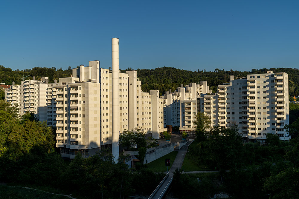 Quartier Webermühle