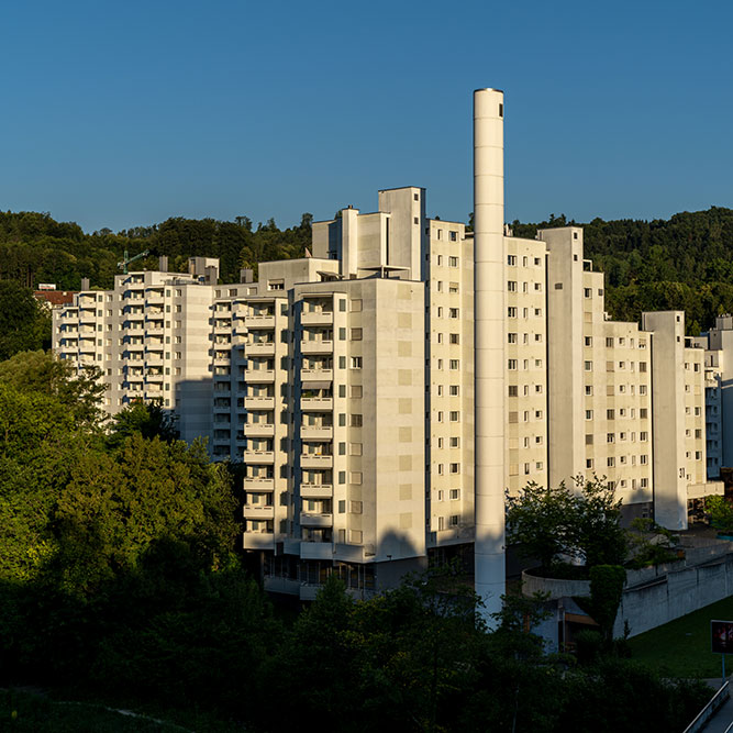 Quartier Webermühle