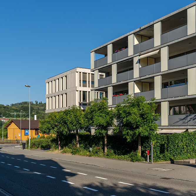 Bahnhofstrasse Wettingen