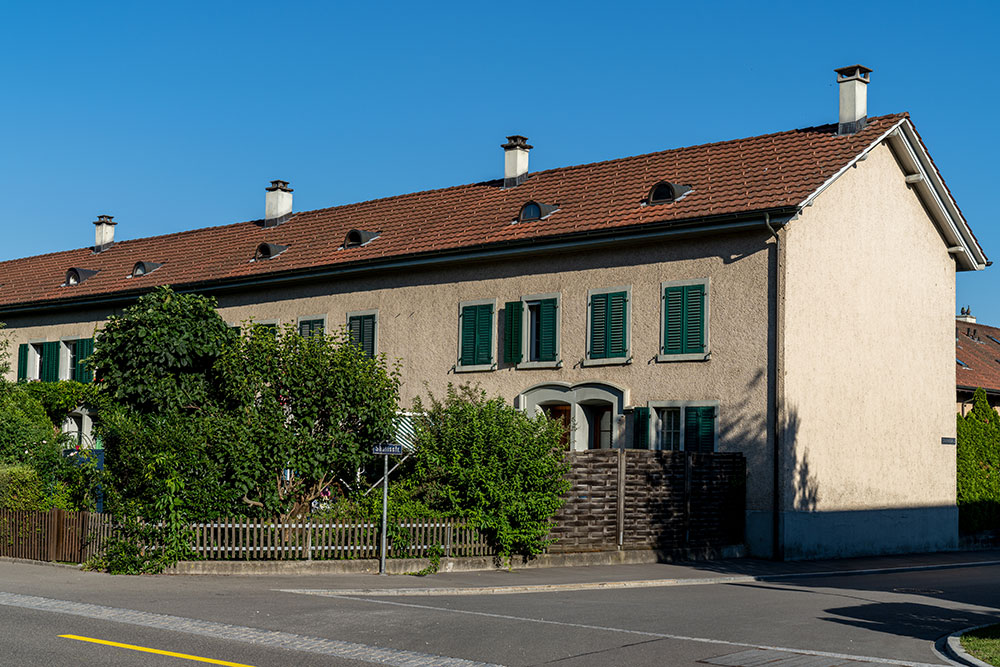 Bahnhofstrasse Wettingen