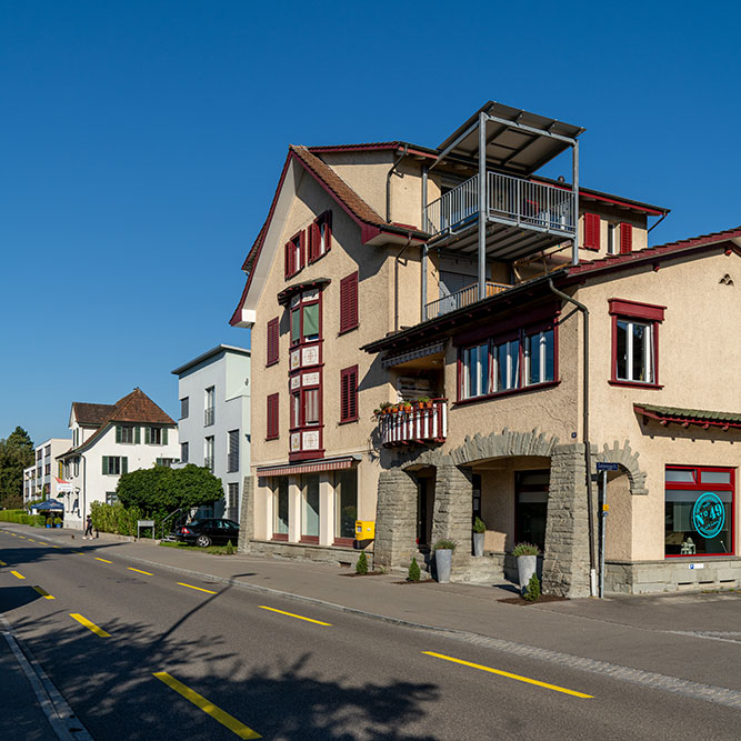 Bahnhofstrasse Wettingen