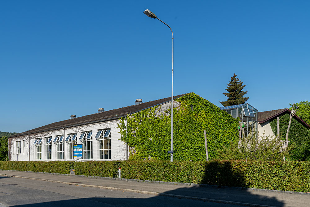 Turnhalle Altenburg