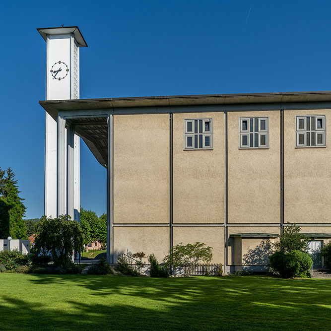 Katholische Kirche St. Anton