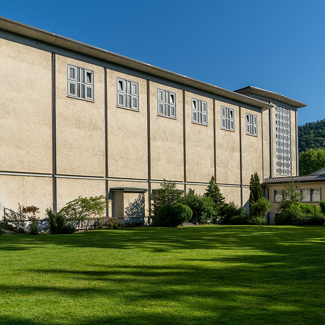 Katholische Kirche St. Anton