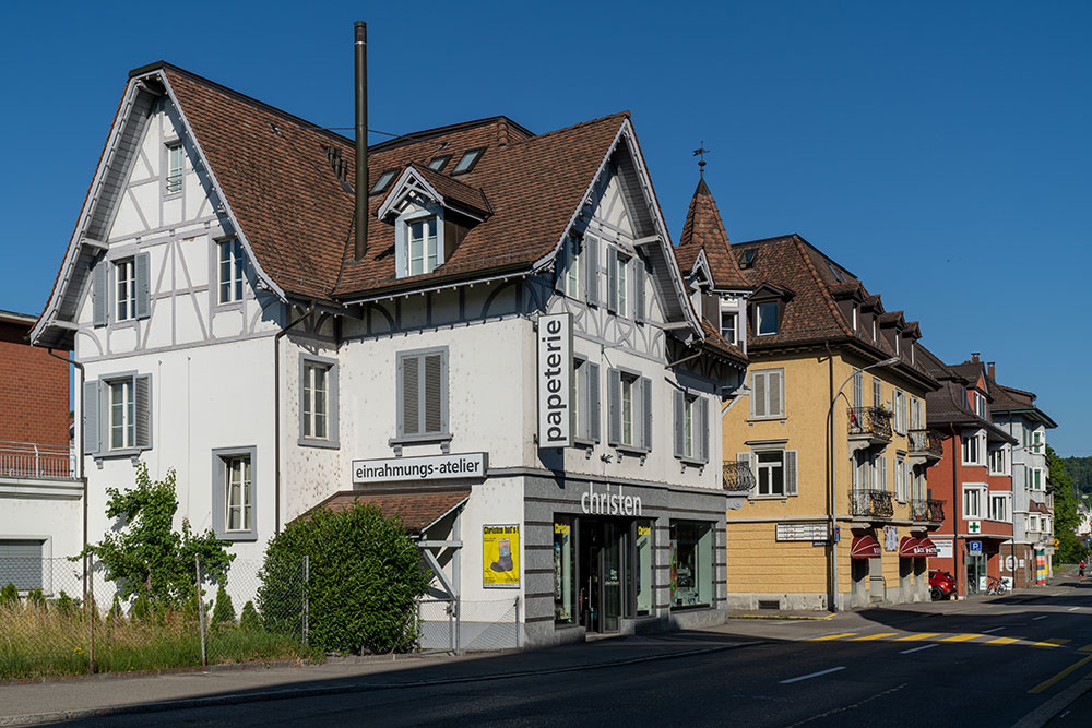 Landstrasse Wettingen