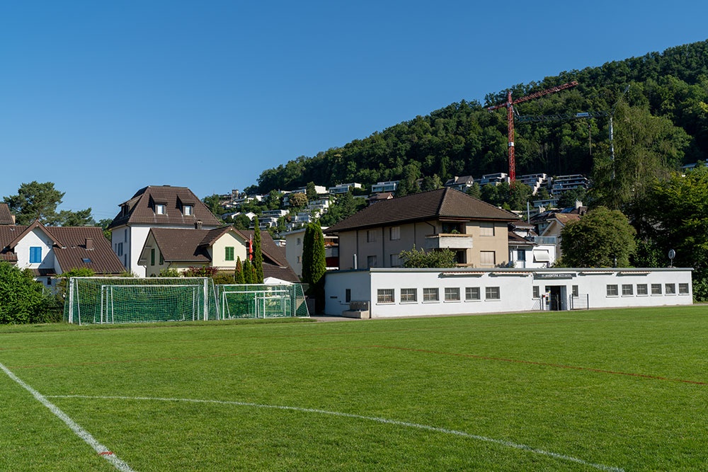 Sportplatz Scharten