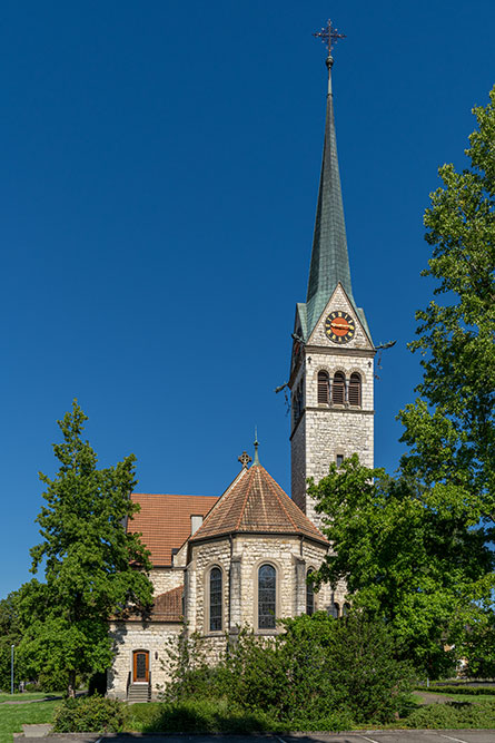 Katholische Kirche St. Sebastian