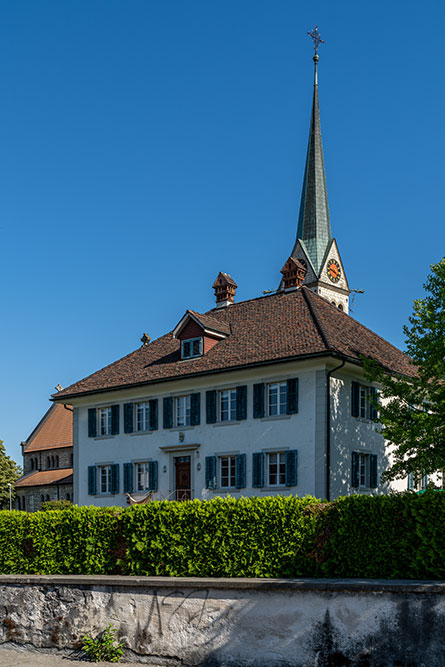 Katholische Kirche St. Sebastian