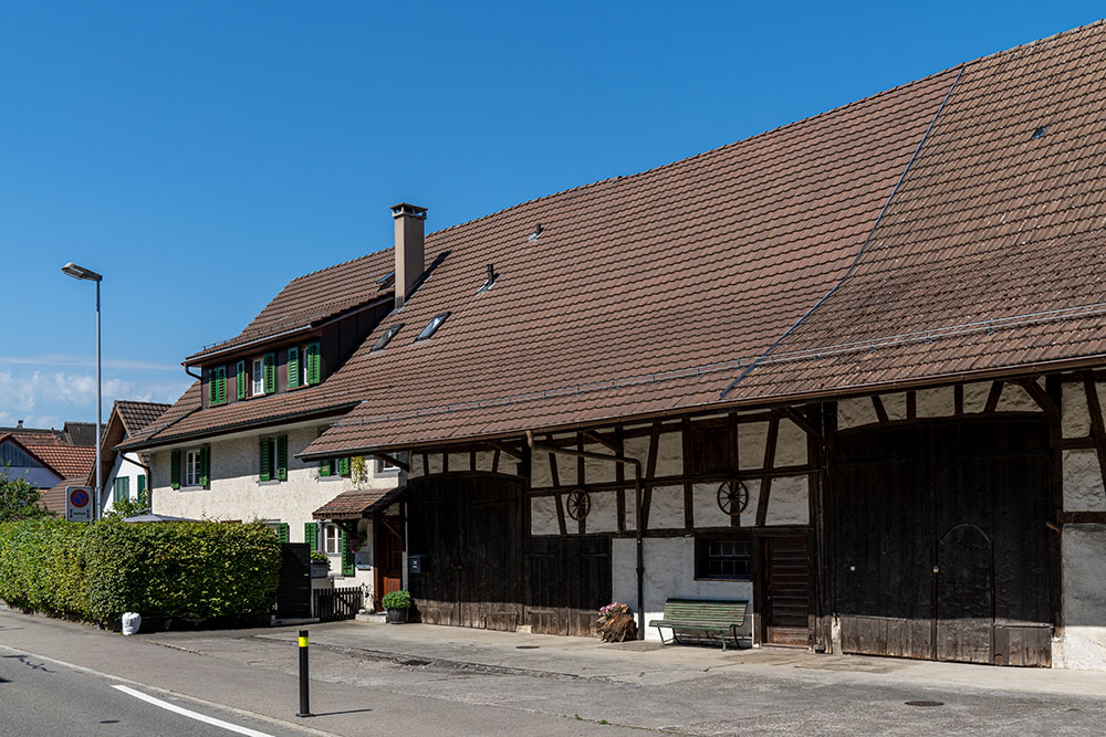 Märzengasse in Wettingen