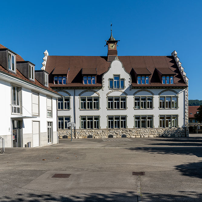 Primarschule Dorf Turgi