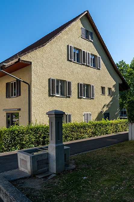 Bahnhofstrasse Turgi