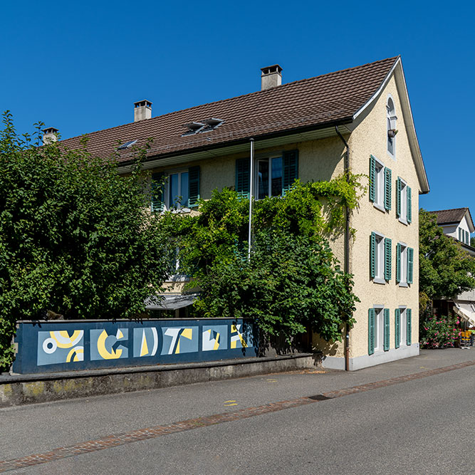 Bahnhofstrasse Turgi