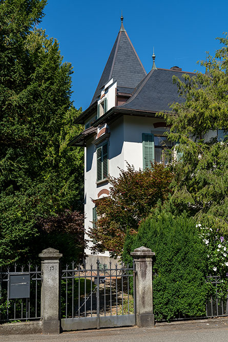 Bahnhofstrasse Turgi