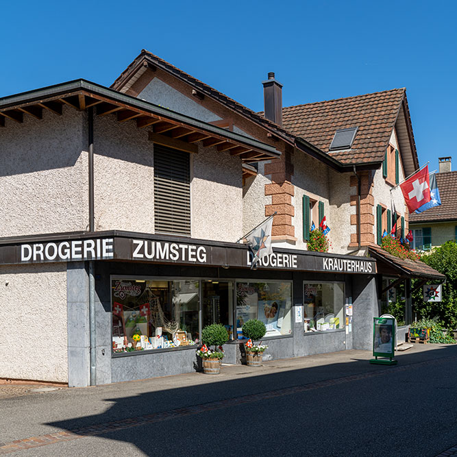 Bahnhofstrasse Turgi