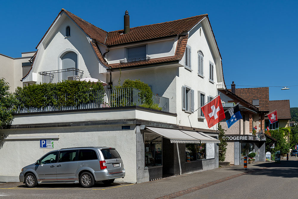 Bahnhofstrasse Turgi