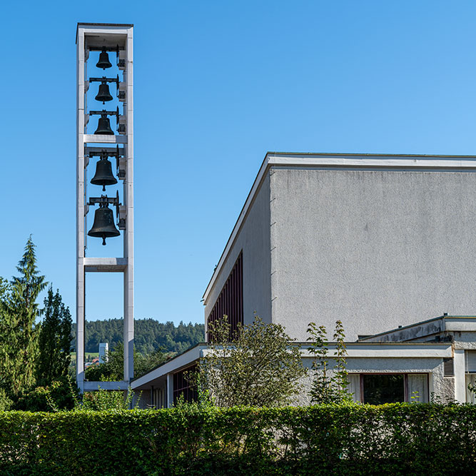 Reformierte Kirche in Turgi