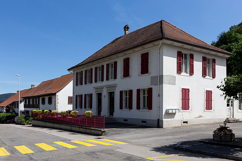 Ecole à Asuel