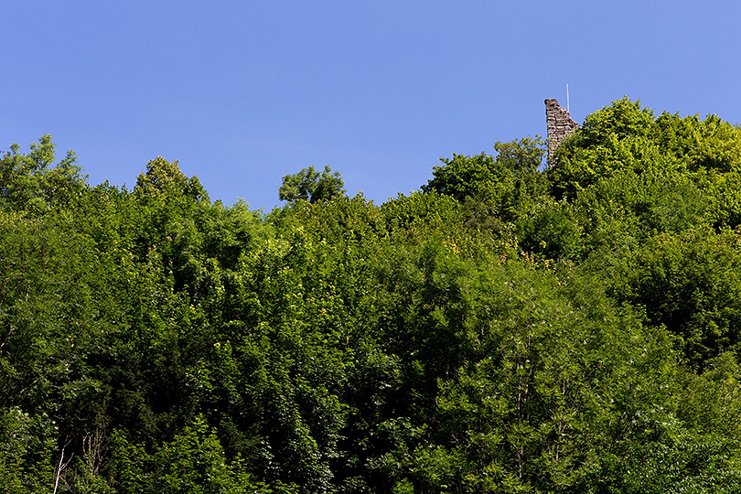 Château d'Asuel