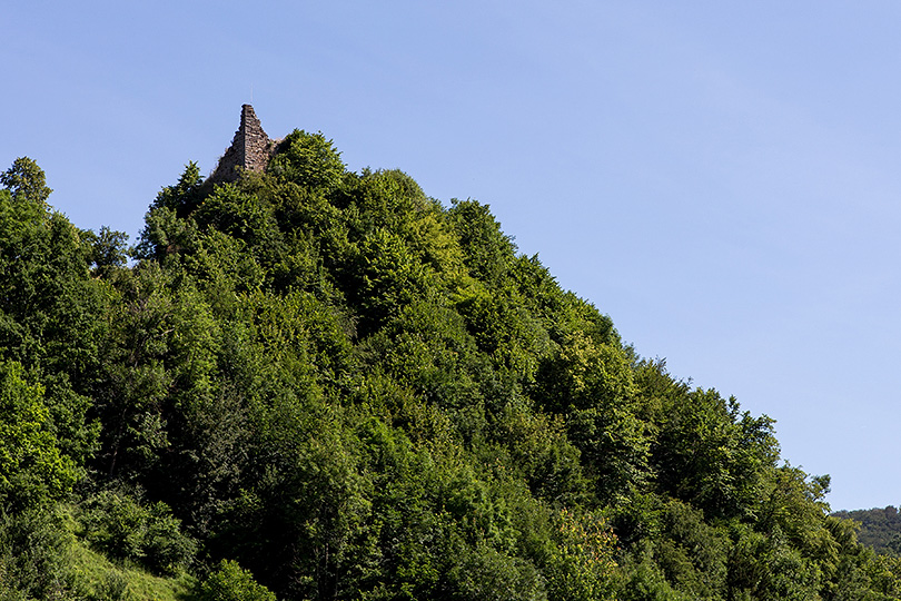 Château d'Asuel