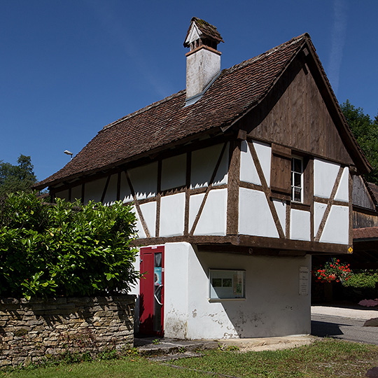 Musée à Asuel