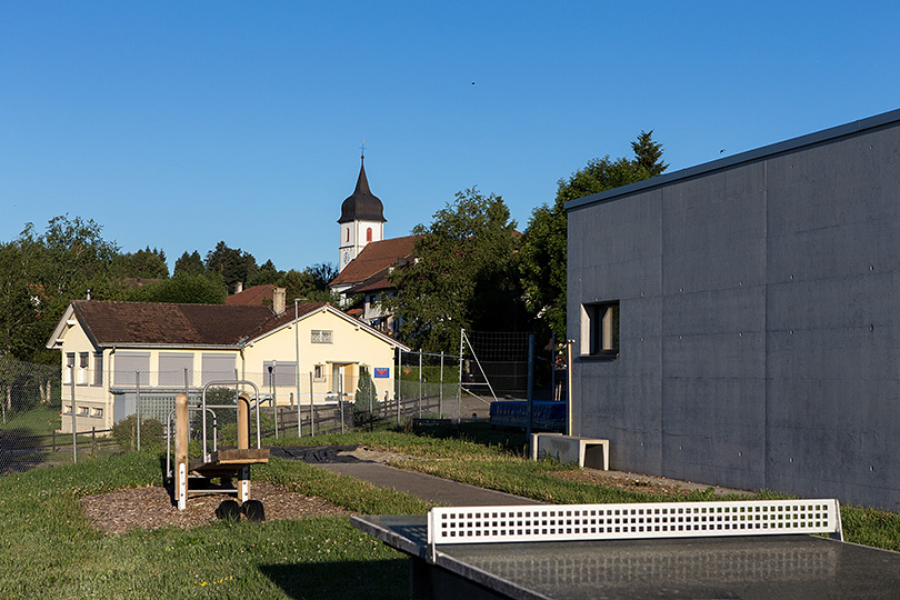 Ecole à Montfaucon