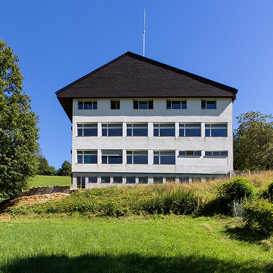 Ecole primaire à Soubey