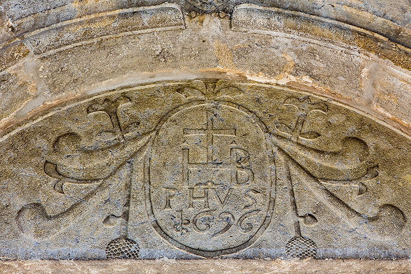 Eglise Saint-Arnoux à Epauvillers