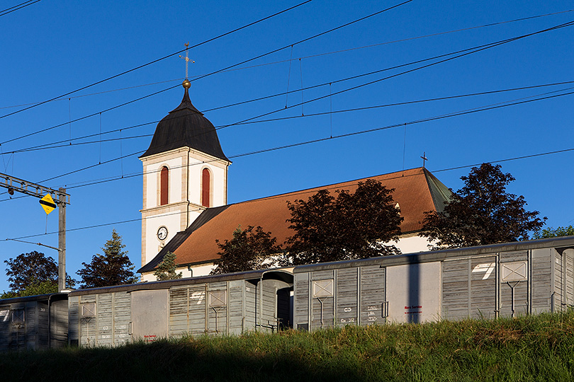 Eglise Ste-Foy à Les Bois