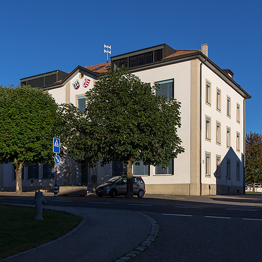 Ecole à Les Bois