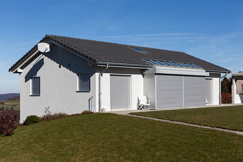 Maison individuelle à Saulcy