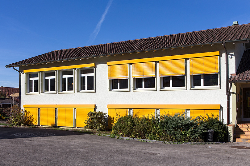 Ecole primaire à Châtillon