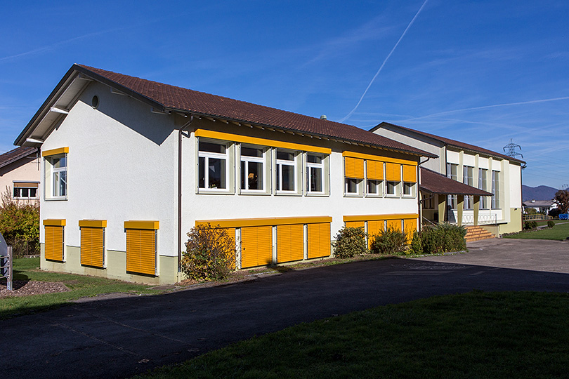 Ecole primaire à Châtillon