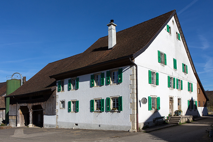 Maison rurale à Châtillon