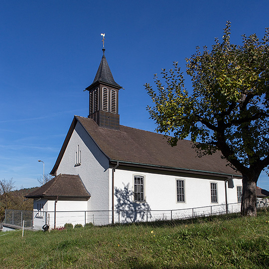 Chapelle à Châtillon