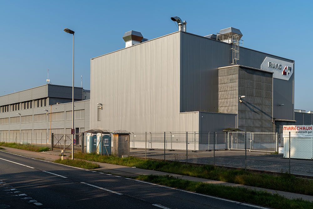 Ruag Emmen