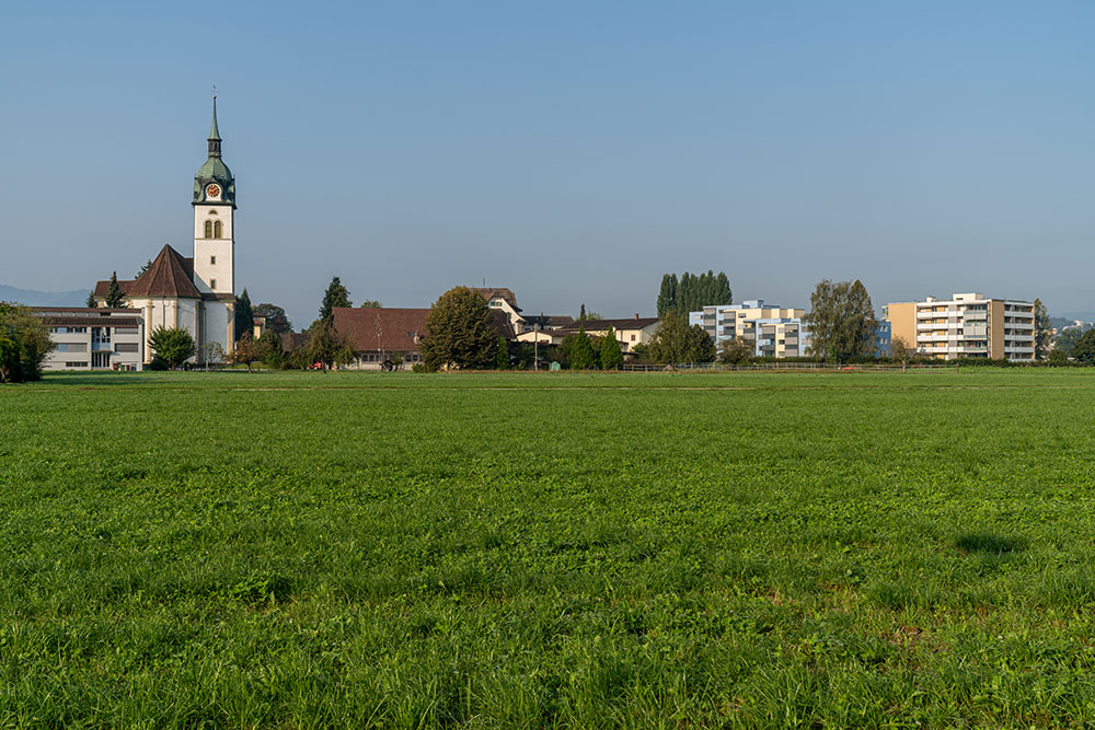 Pfarrkirche St. Mauritius Emmen