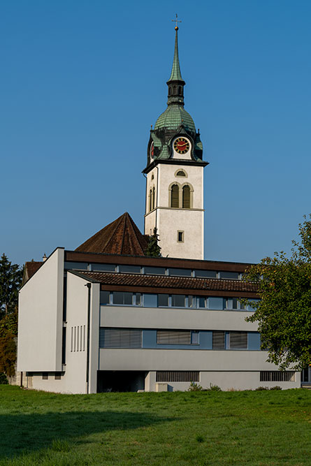 Pfarrkirche St. Mauritius Emmen