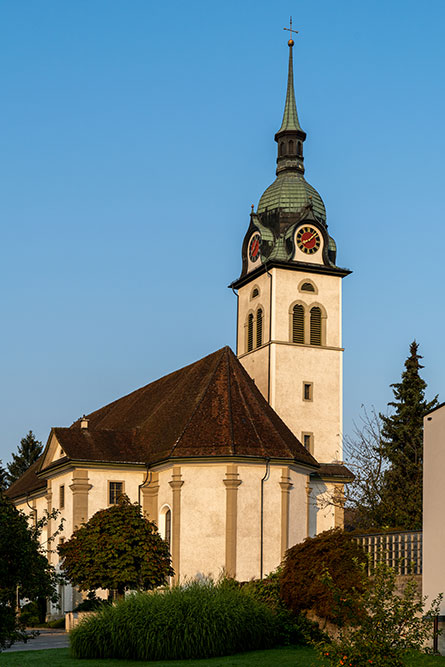 Pfarrkirche St. Mauritius Emmen