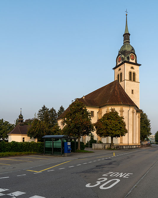 Pfarrkirche St. Mauritius Emmen