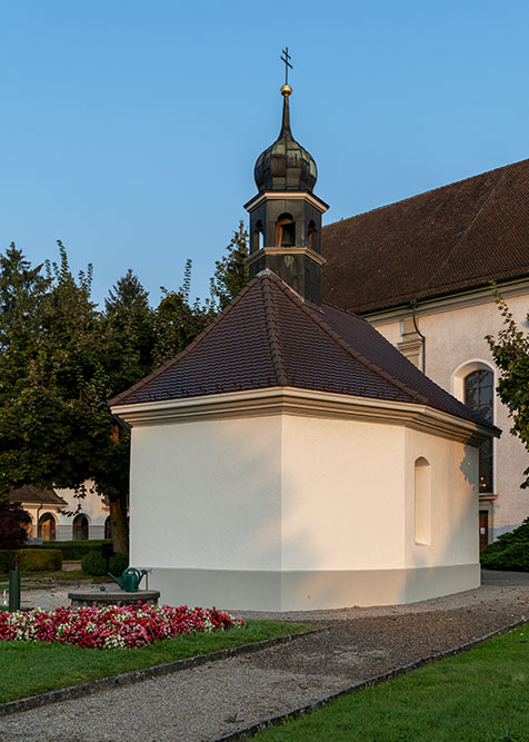 Kapelle in Emmen