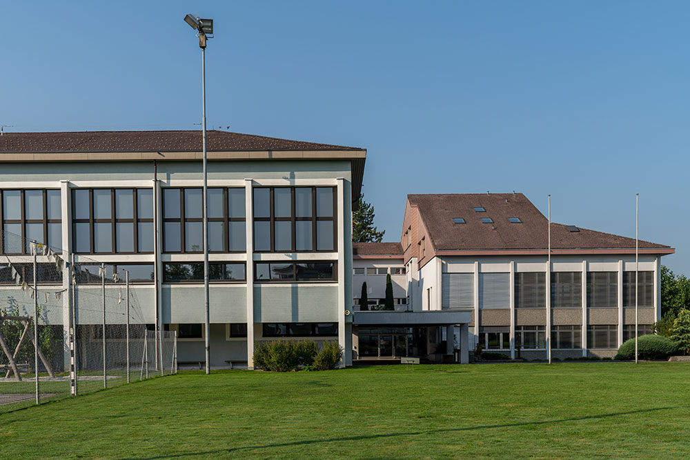 Schulhaus Rüeggisingen