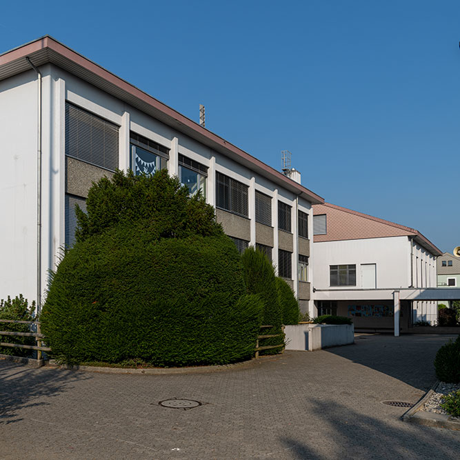 Schulhaus Rüeggisingen