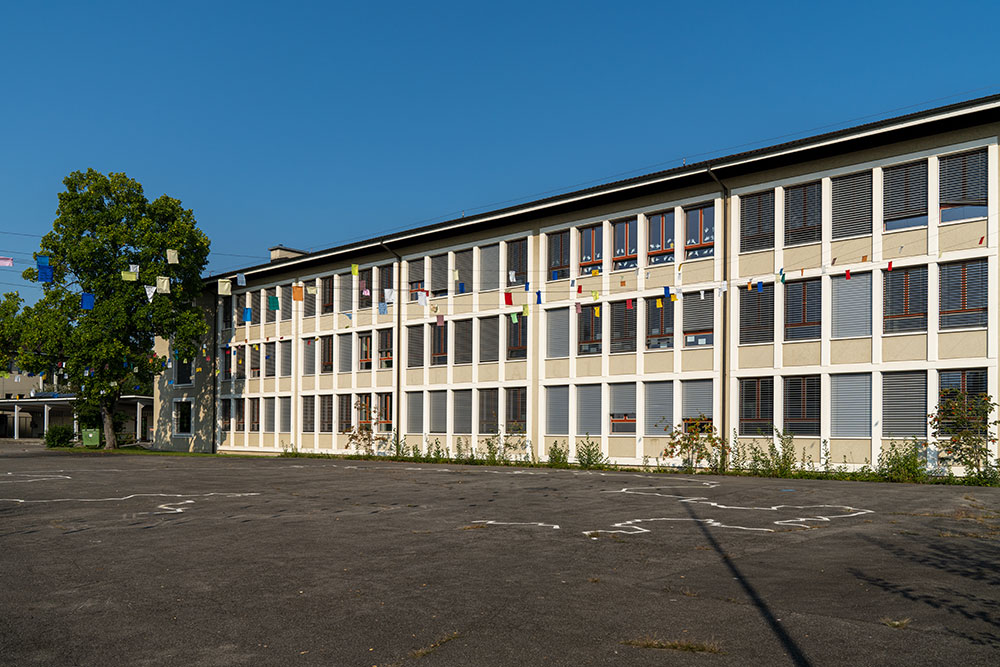 Schulhaus Gersag