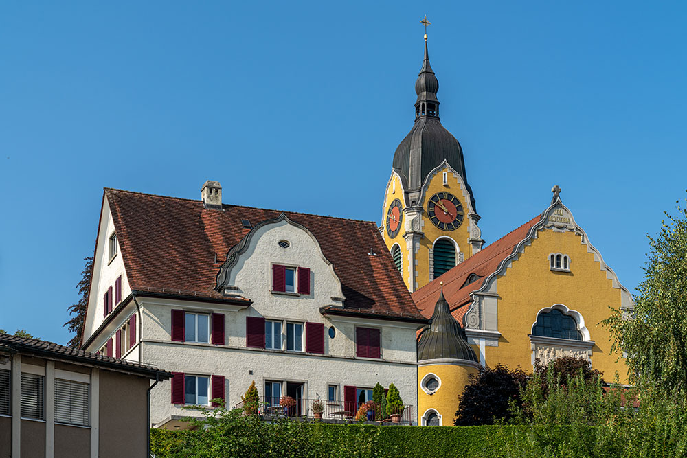 Katholische Kirche Gerliswil