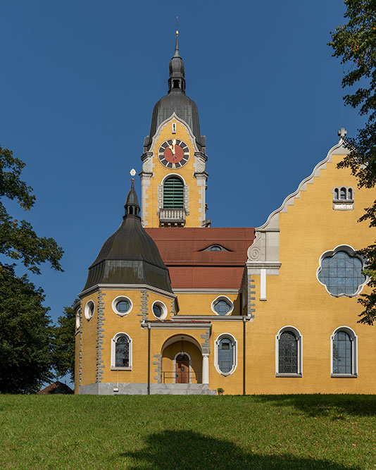 Katholische Kirche Gerliswil