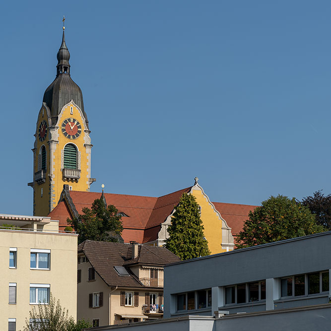 Kirche Gerliswil in Emmen