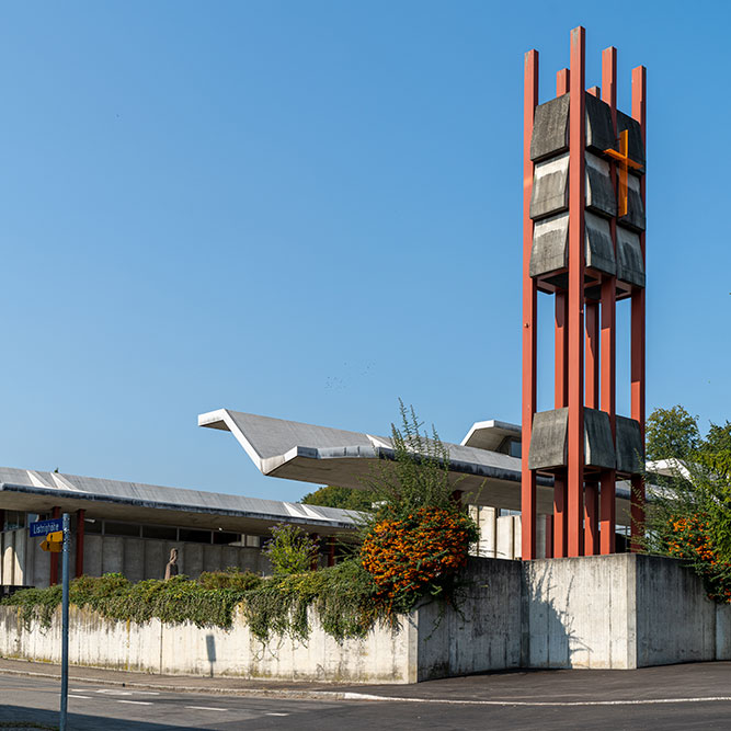 Katholische Kirche Bruder Klaus